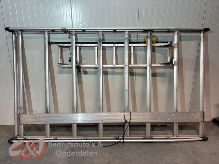 Imperiaal van een Ford Transit, Auto-onderdelen, Carrosserie, Ford, Gebruikt, 3 maanden garantie, Ophalen of Verzenden