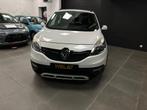 RENAULT XMOD MEGANESCENIC 2014 BENZINE 99.000 KM/NIEUW STAAT, Auto's, Bluetooth, Euro 5, Zwart, Wit