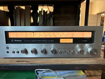 Ampli Technics sa-5160L, Enlèvement, Stéréo
