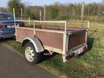 Aanhangwagen, Ophalen of Verzenden