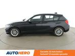 BMW 1 Serie 116 116i Advantage (bj 2019), Auto's, BMW, Gebruikt, Euro 6, Zwart, 109 pk