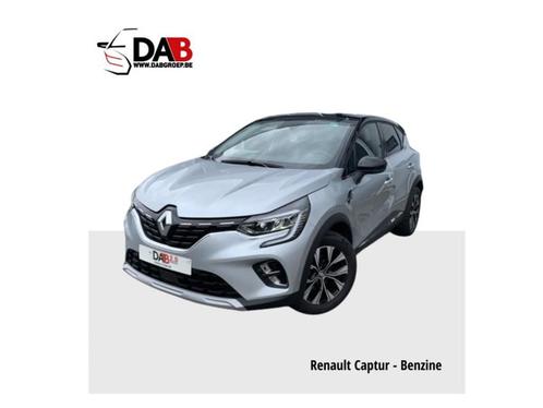 Renault Captur Techno TCe 90, Autos, Renault, Entreprise, Captur, ABS, Airbags, Air conditionné, Bluetooth, Ordinateur de bord