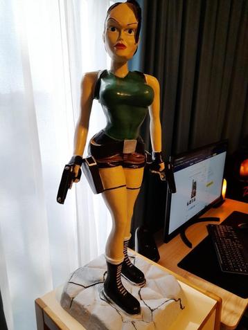 Tomb Raider Lara Croft Beeld 90cm