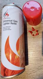 Universeel gas aansteker navulling, Ophalen, Gebruikt, Overige typen