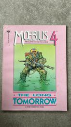 The long tomorrow Moebius 4, Eén stripboek, Ophalen of Verzenden, Gelezen