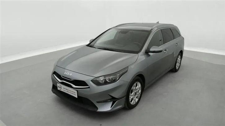 Kia Ceed Sportswagon SW / cee'd SW 1.6 CRDi MHEV Navi Editio, Auto's, Kia, Bedrijf, Te koop, (Pro) Cee d, ABS, Achteruitrijcamera