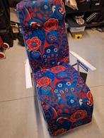 Retro tuinstoel, Tuin en Terras, Tuinstoelen, Ophalen, Gebruikt, Overige materialen, Inklapbaar