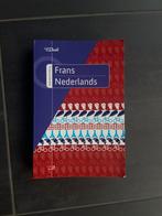 Woordenboeken Frans-Nederlands en Nederlands-Frans, Boeken, Ophalen of Verzenden, Zo goed als nieuw, Van Dale, Frans