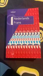 Van Dale pocketwoordenboek Nederlands-Frans, Frans, Ophalen of Verzenden, Zo goed als nieuw, Van Dale