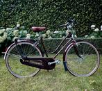 Retro Damesfiets te koop, Fietsen en Brommers, Fietsen | Dames | Damesfietsen, Gebruikt, Versnellingen, 50 tot 53 cm, Ophalen