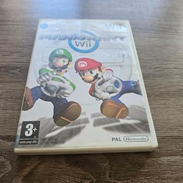 Mario Kart Wii, Games en Spelcomputers, Games | Nintendo Wii, Verzenden, Gebruikt