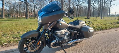 Bmw r18 Bagger, nieuwstaat, kleur Manhatten metallic matt, Motoren, Motoren | BMW, Particulier, Chopper, meer dan 35 kW, 2 cilinders