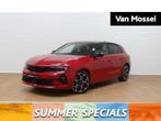 Opel Astra 1.6T GS Line Hybrid, Auto's, Opel, Automaat, Stof, 179 pk, Zwart