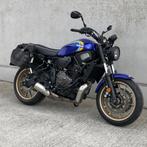YAMAHA XSR 700 BJ 2024, Motoren, Ophalen, Gebruikt