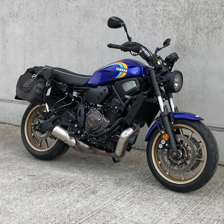 YAMAHA XSR 700 BJ 2024, Motoren, Onderdelen | Yamaha, Gebruikt, Ophalen