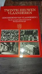 15 delige reeks Twintig eeuwen Vlaanderen 1972, Boeken, Ophalen, Zo goed als nieuw