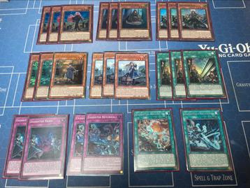 Exosister deck beschikbaar voor biedingen