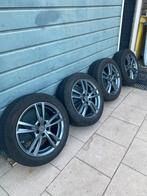 Velgen met winterbanden 17 inch voor opel astra, Auto-onderdelen, Ophalen, 17 inch, Winterbanden, Velg(en)