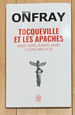 E/ Michel Onfray Tocqueville et les apaches, Livres, Philosophie, Utilisé