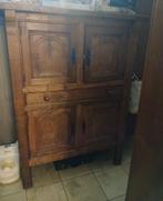 houten bar kast, Antiek en Kunst, Ophalen