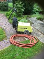 Karcher Hogedruk, Tuin en Terras, Kaercher, Gebruikt, Elektrisch, Ophalen