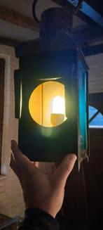 oude signaleringslamp, Antiek en Kunst, Curiosa en Brocante, Ophalen