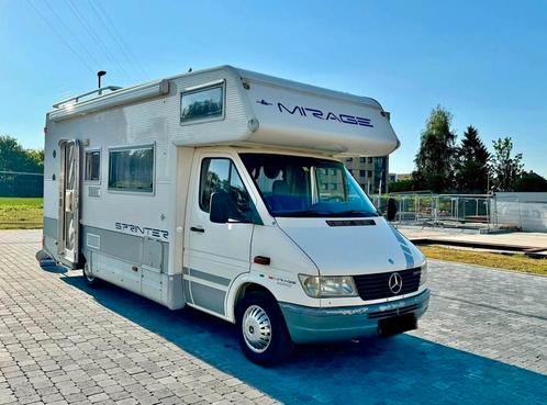 Mercedes Benz Sprinter 312D, Auto's, Mercedes-Benz, Ophalen