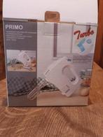 Handmixer Primo TSK-949, Ophalen