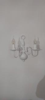 2 mooie wandlampen, Ophalen, Zo goed als nieuw