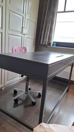 Kinderbureau met bureaustoel, Huis en Inrichting, Bureaus, Ophalen, In hoogte verstelbaar, Zo goed als nieuw, Bureau