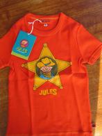 Tee-shirt signé Jules 2,5-3,5 ans, Fred & Ginger, Garçon ou Fille, Enlèvement, Chemise ou À manches longues
