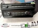 BMW 5 SERIE RADIO 9317665-01, Auto diversen, Autoradio's, Ophalen of Verzenden, Gebruikt