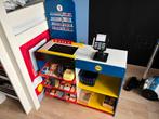 Speelgoedwinkel Lidl + toebehoren, Kinderen en Baby's, Speelgoed | Houten speelgoed, Ophalen, Gebruikt