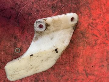 Honda MTX kunstof ketting geleider  beschikbaar voor biedingen