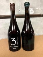 3 Fonteinen "Zenne E Douro" + Oude Lambiek 2018, Enlèvement ou Envoi, Neuf, Bouteille(s), Autres marques