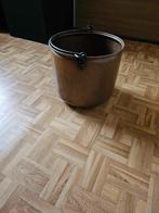 rood Koperen ketel diameter 35, Huis en Inrichting, Ophalen, Gebruikt