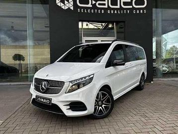 Mercedes-Benz V 250 d Lang AMG-Line 7pl of Dubbel Cabine 5pl beschikbaar voor biedingen