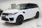 Land Rover Range Rover Sport 3.0 TDV6 HSE! New model! Pano,, Auto's, Automaat, 248 pk, Gebruikt, Zwart