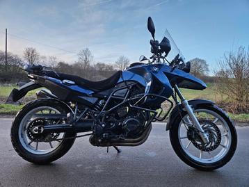 BMW F650GS Rabaissée!, Plus de 35 kW, 800 cm³, Particulier, Autre