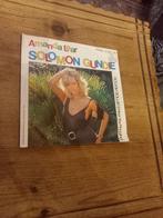4 Singles van Amanda Lear, Gebruikt, 7 inch, Single, Ophalen of Verzenden