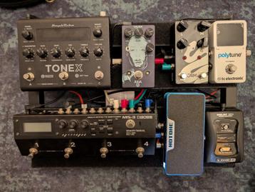 Boss Ms-3 beschikbaar voor biedingen