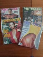 lot van 4 vintage US penthouse magazines (1986), Ophalen of Verzenden, 1980 tot heden, Tijdschrift