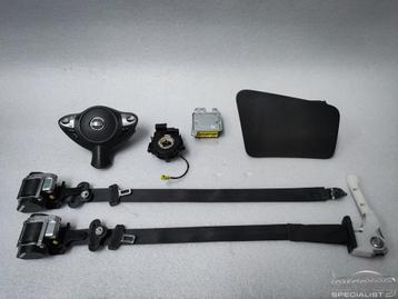 Complete airbag set Nissan Juke model 2010-2019 NK70S1A11 98 beschikbaar voor biedingen