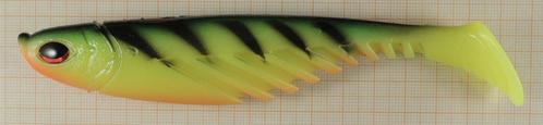 Grote Shads van Berkley, Mann’s, Fox Rage en Savage Gear, Watersport en Boten, Hengelsport | Roofvissen, Nieuw, Verzenden