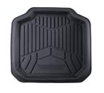 Bushranger Universele rubber vloermat achter ( per stuk ) Re, Autos : Pièces & Accessoires, Autres pièces automobiles, Enlèvement ou Envoi