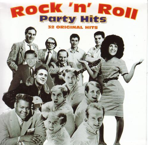 Rock 'n Roll Party  Hits vol. 1: Buddy Holly, Eddie Cochran., CD & DVD, CD | Compilations, Pop, Envoi