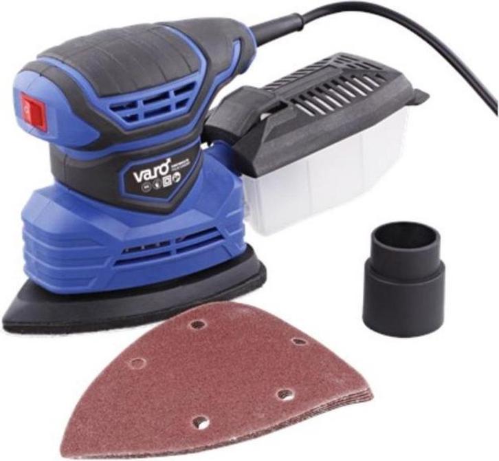 Varo Handschuurmachine - Nieuw, Auto diversen, Overige Auto diversen, Ophalen of Verzenden