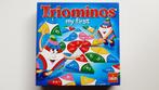 Triominos junior gezelschapsspel, Comme neuf, Garçon ou Fille, Enlèvement