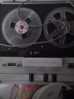 Bandopnemer Sierra + 8 banden, Audio, Tv en Foto, Bandrecorder, Ophalen