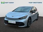 Cupra Born 58KWH*CAMERA*WARMTEPOMP*NAVI*TOPWAY.BE, Auto's, Overige Auto's, Automaat, Navigatiesysteem, Elektrisch, 10 g/km